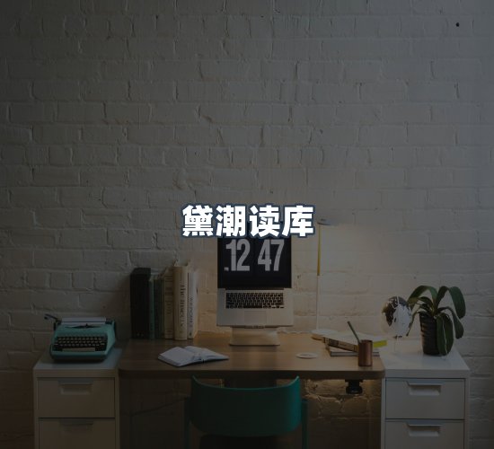 关于黛潮读库